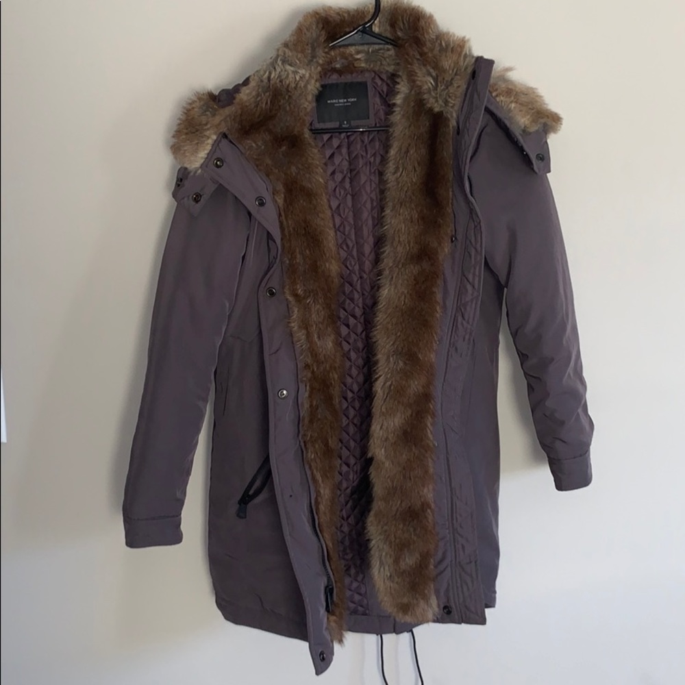 Winter jacket